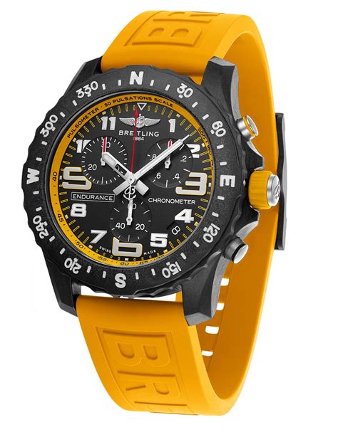 breitling super quartz movement|breitling endurance watch.